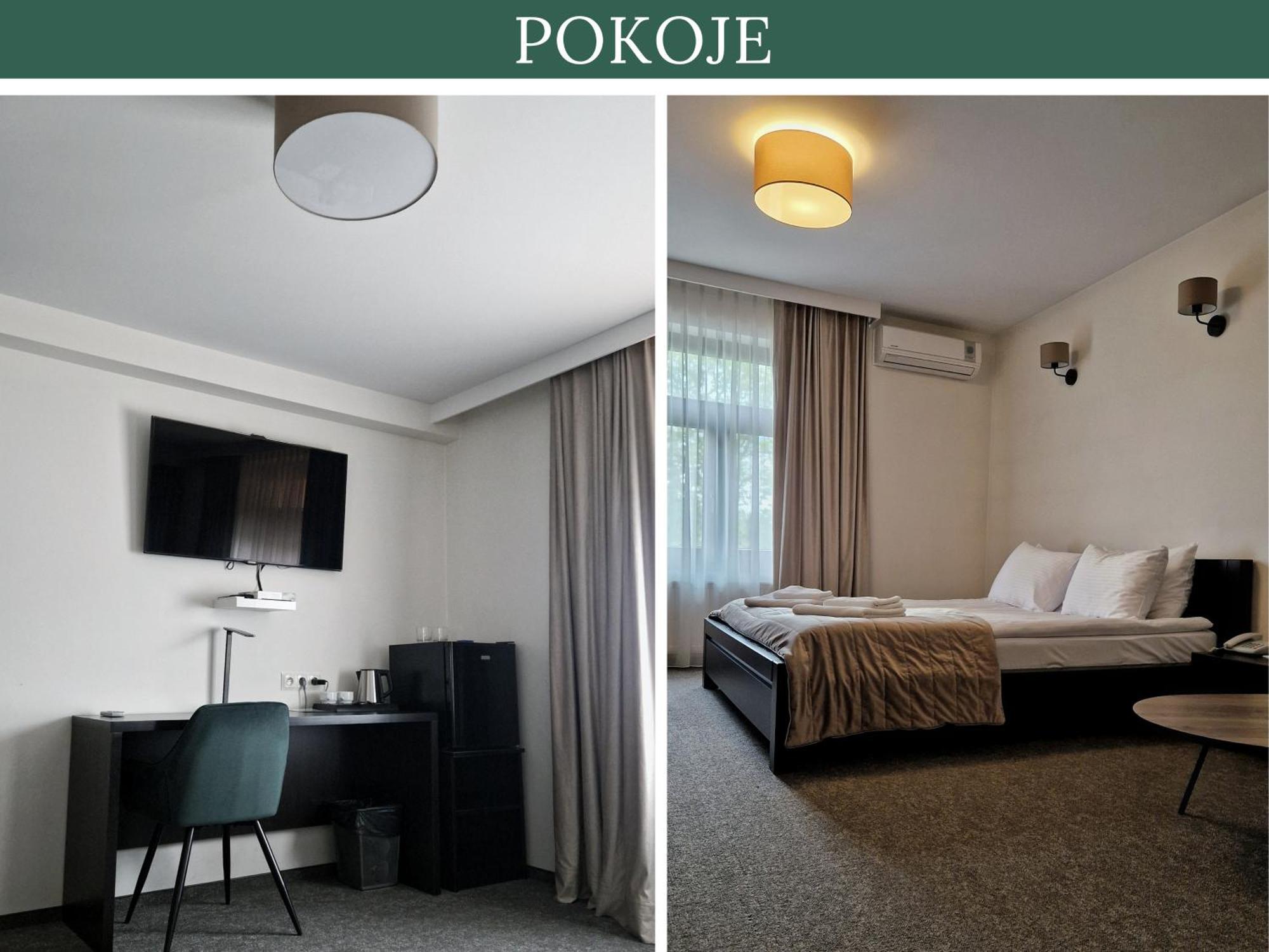 Hotel Red Ostrowiec Swietokrzyski Ngoại thất bức ảnh