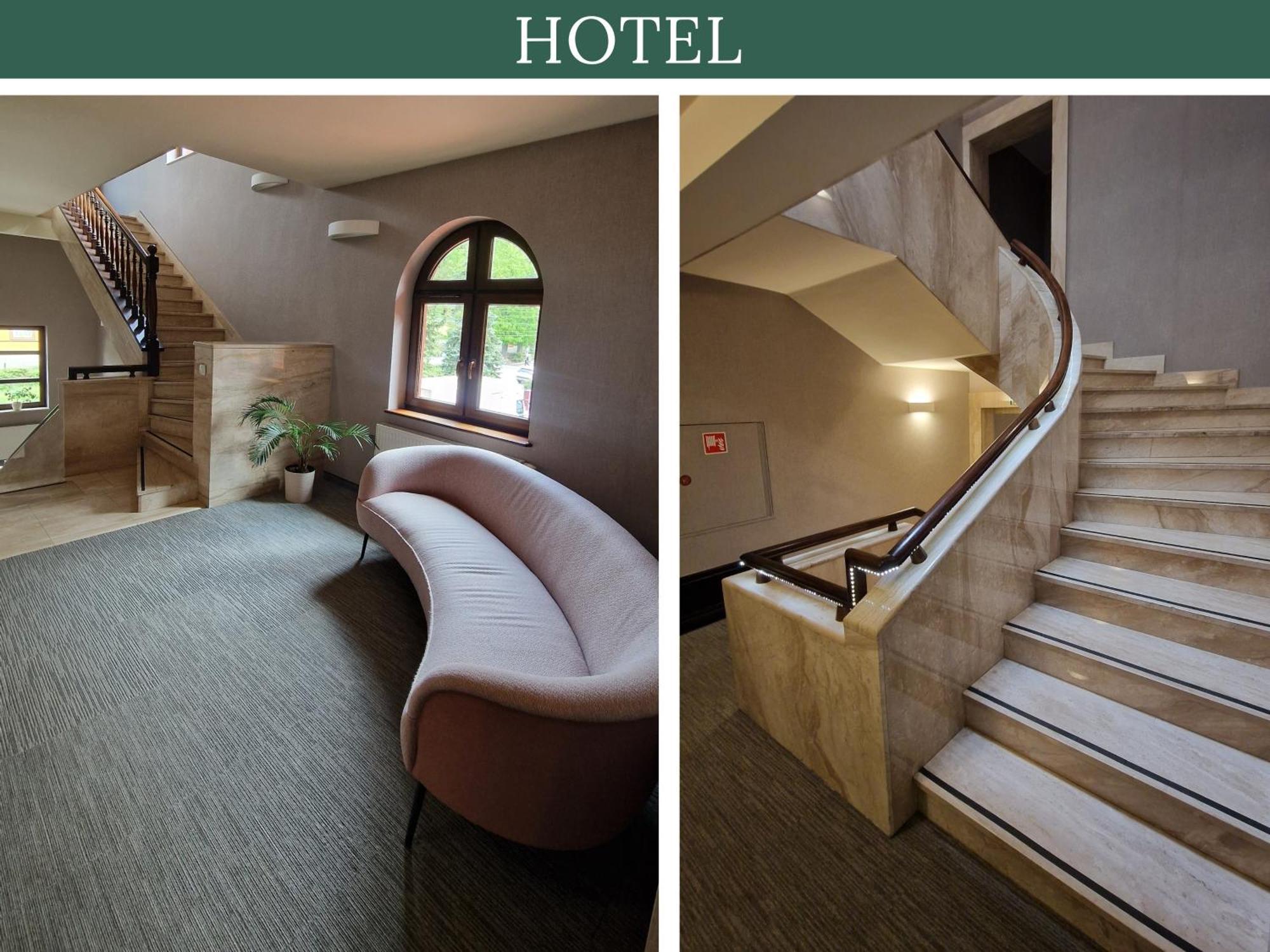 Hotel Red Ostrowiec Swietokrzyski Ngoại thất bức ảnh