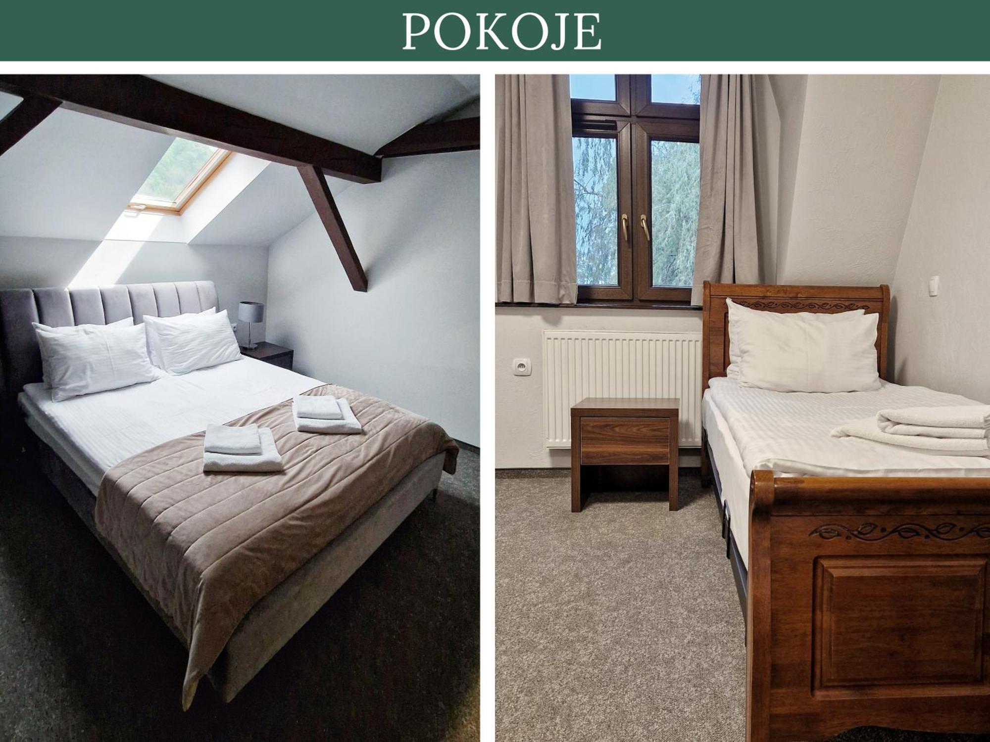 Hotel Red Ostrowiec Swietokrzyski Ngoại thất bức ảnh